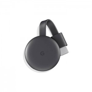 Google Chromecast 3 TV Streaming